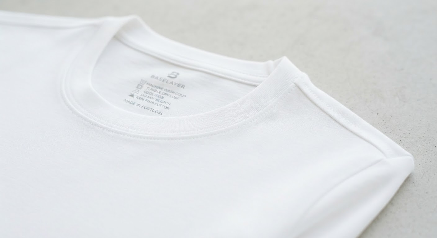 Why Your White Tees Go Grey — and How to Stop It