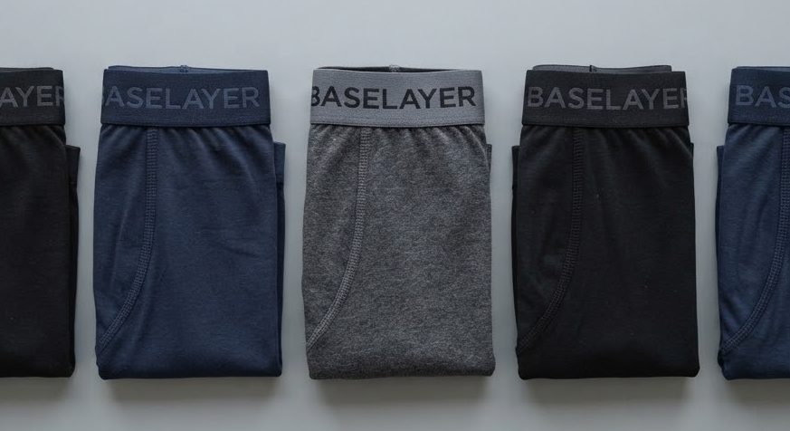 Cotton Trunks 5-Pack — detail view